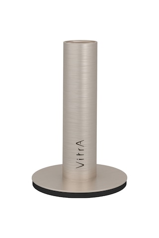 A4489634 VitrA Origin Diş Fırçalığı Tekli-yerden , Fırçalı Nikel