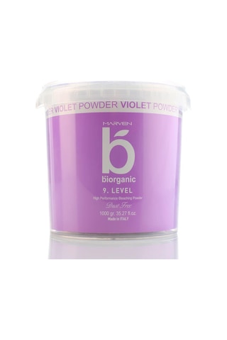 Biorganic Saç Açıcı Viyole 1 Kg (456062674)