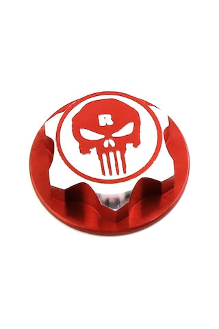 Kosona Traxxas X-maxx Summit 1/8 Rc Araçlar İçin 4 Adet 17mm Kaymaz Metal Jant Somunu Aksesuarı