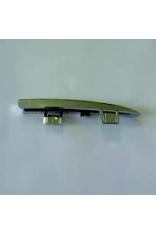 Fiat Linea Sis Far Kapak Çıtası Krom Sol 735548056