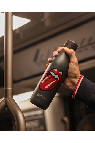 Les Artistes Paris Isı Yalıtımlı Çelik Termos Matara 500 ML French Kiss