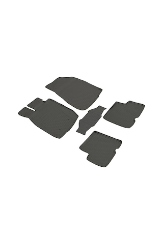 Dacia Duster Refref 4d Havuz Paspas 2010-2017