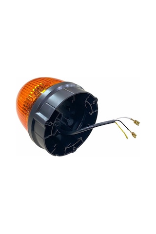 Hella 9v-32v Çakar Tepe Lamba Ledli Turuncu 141 157 Mm