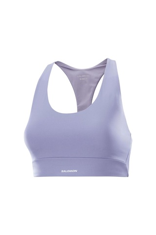 Salomon Salomon Shkout Core Bra Kadın Fitness Bra 55113 Çok Renkli
