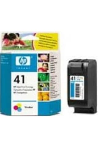 Hp 41 51641A Renkli Kartuş Hp 41 51641A Renkli Kartuş