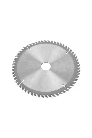 Maiyame Ahşap Kesim İçin 7 İnç 60 Dişli Karbür Testere Bladesi - Masa Ve Daire Testereleri İçin Hızlı Ve Doğru Kesim Aracı