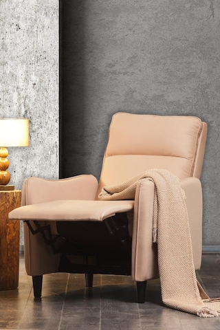 Serenity Tv Koltuğu Push Back Baba Koltuğu Fonksiyonel Tekli Berjer, Uzanma Fonksiyonlu Koltuk