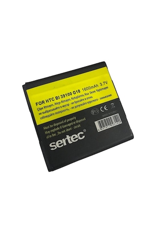 Htc G18 Sensation Xe / Bı 39100 Uyumlu Batarya Evimdeyokyok
