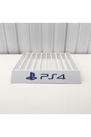 Playstation Ps4 Oyun Cd Düzenleme Rafı