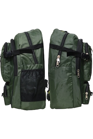 Bag Trend Bt Kamp Çantası,dağcı,sırt Çantası,45 Litre,geniş,kalın Kumaş, Yeşil