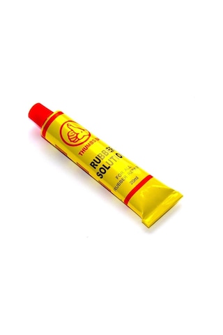 Thumps Up Yama Solüsyonu Lastik Tamir Sülüsyonu Sarı