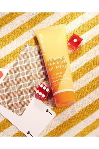 Lancaster Golden Tan Maximizer After Sun Lotion 75 ml Güneş Sonrası Losyon