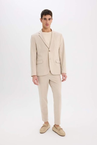 DeFacto Modern Fit Astarlı Düğmeli Blazer Ceket C5990AX25SPBG49