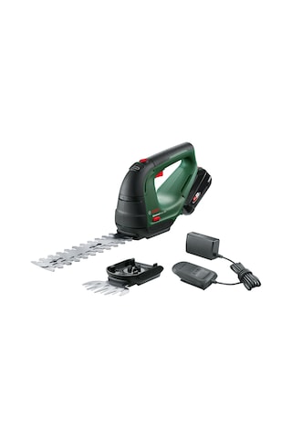 Bosch AdvancedShear 18V-10 Akülü Topiari ve Çim Biçme Makası Seti - 0600857000