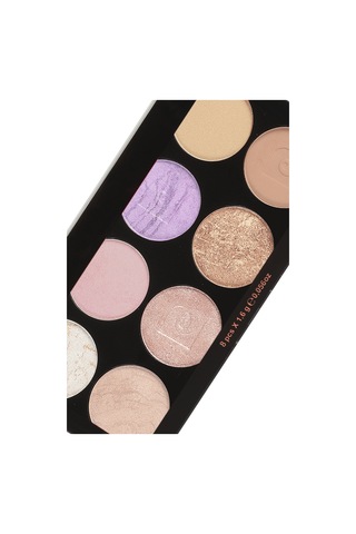 Pierre Cardin Backstage Bronze Age Blush Palette - Allık 8 Li 000