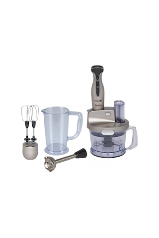 Tefal Powelix Activflow Pro 1000 W Blender Seti + Tefal K13204 Manuel Rondo