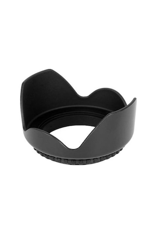 49 MM Yaprak Tipi Lens Hood Parasoley