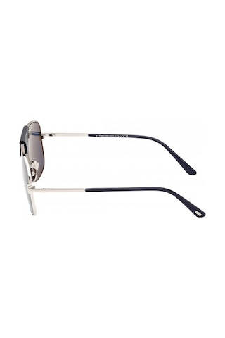 Tom Ford 1096 16v 62 Erkek Güneş Gözlüğü Gümüş