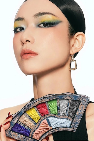 Florasis Limited Edition 01 Melodic Might Beijing Opera Makyaj Paleti Makyaj Setleri 195od