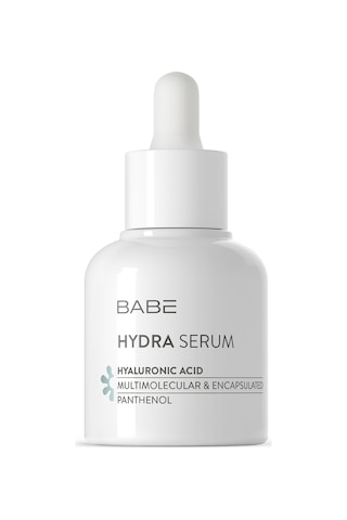 Babe Hydra Serum 30 ml - 6% Kapsüllü Hyalüronik Asit Kompleksi İçeren Serum