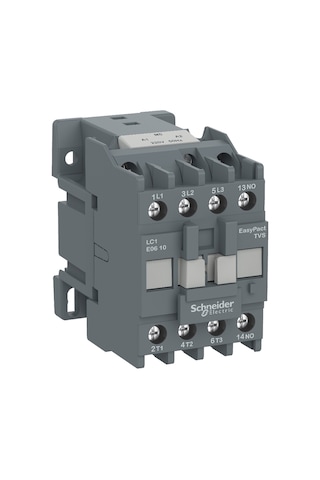 Schneider Lc1e0901m5. 9 Amper. 4 Kw. Güç Kontaktörü. 220 Volt Ac. Schneider Lc1e0901m5. 9 Amper. 4 Kw. Güç Kontaktörü. 220 Volt Ac.