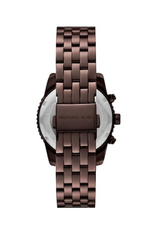 Michael Kors Mk7559 Kadın Kol Saati Kahverengi