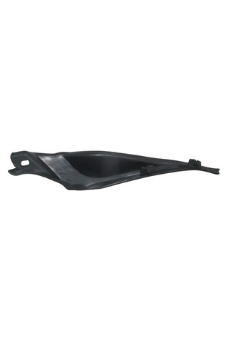 Renault Fluence 2009-2016 Ön Cam Kenar Plastiği Sağ Sılgı Panelı Oem No: 668620027r
