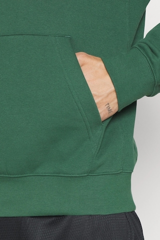 Nike Jordan Giannis Antetokounmpo Milwaukee Bucks Club Erkek Sweatshirt Yeşil Yeşil