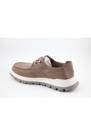 Guja 25y523 Kahve Erkek Sneakers Kahve