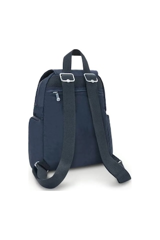 Kipling City Zip Mini Basic Sırt Çantası Kı6046 Lacivert
