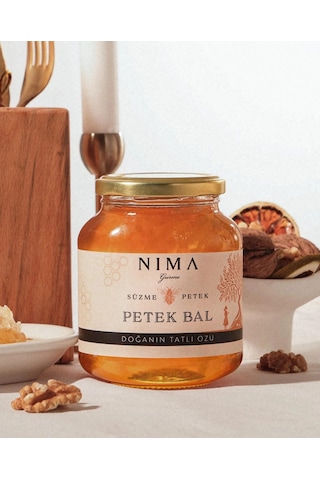 Nima Gurme Petek Balı 450 G