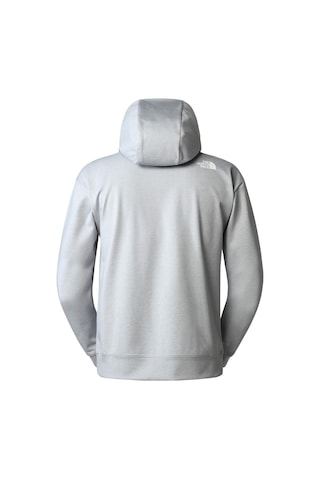 The North Face M Spacer Air Hoodie Erkek Sweatshirt-27322-açık Gri Açık Gri