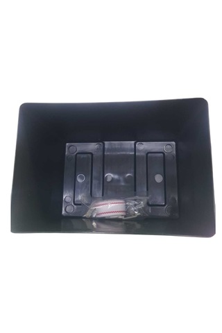 Plastik Akü Kutusu. 17X26Cm. Tekne Ve Karavan Akü Kutusu. No:1