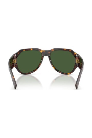 Dolce Gabbana Dg4504 502 71 58 Erkek Güneş Gözlüğü Gri