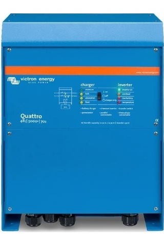 Inverter/charger 10000va, Qua481030010, Victron