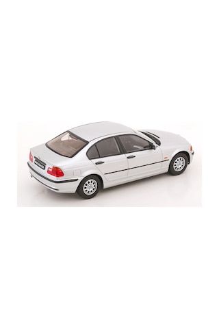 Kk Scale 1/18 Bmw 3 Serie E46 Limousine 1999 Silver