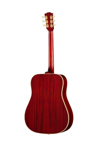 Epiphone 1960 Hummingbird Reissue Elektro Akustik Gitar Heritage Cherry Sunburst