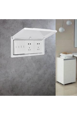 Pazly Suntek Su Mutfak Için Geliştirme Geçirmez Gang Ev Beyaz 3 Uz