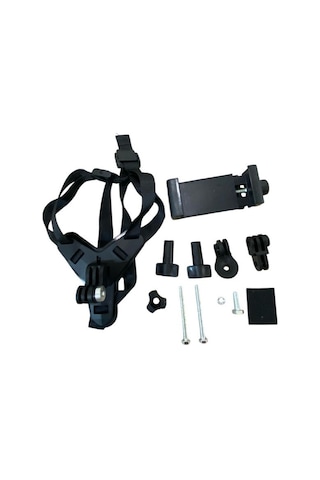 Kask Telefon Tutucu Karışık