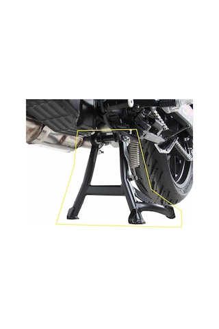 Hepco Becker Honda Cb500 Hornet Orta Sehpa 2023-25/5059545 00 01