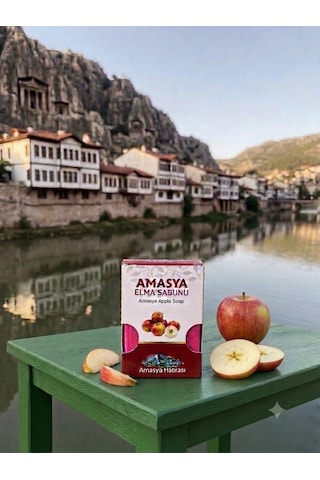 Köylüm Gurme Amasya Elma Sabunu