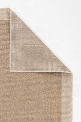 Hoom Rugs Antik 1807 Bej İskandinav Polyester Makine Halısı Bej