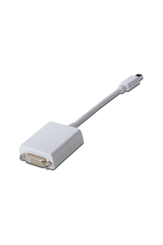 Thunderbolt To Dvi Kablo Çevirici Mini Display Port To Dvi Kablo