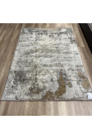 Hoom Rugs Arkaik Plz 13 Kahve Etnik Renkli Vintage Makine Halısı Çok Renkli