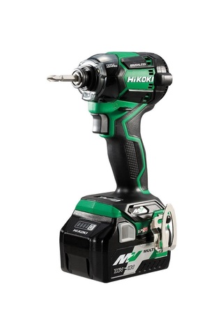 Hikoki WH36DC-2.5 36 V / 215 NM Akülü Darbeli Vidalama