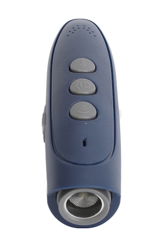 Moveevo Köpek Havlama Kontrol Cihazı, Ultrasonik Teknolojiyle Susturucu, Usb Şarjlı, Taşınabilir Eğitim Aleti Batarya Dahil