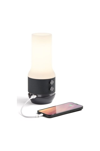Lexon Terrace Lamba Powerbank Bluetooth Hoparlör