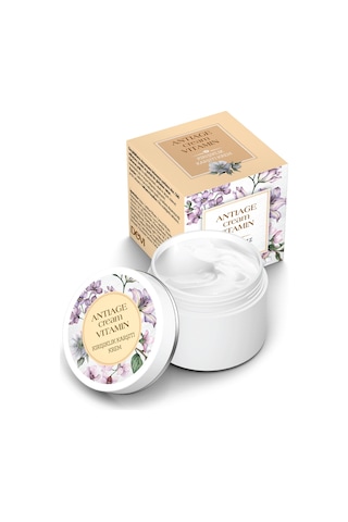 Devi Antiage Vitamin   Cilt Bakım Kremi 50 ML