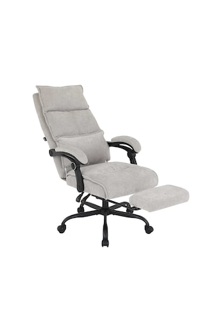 Ultra Comfort Çalışma Koltuğu - Vizon 64,5x112-120x65 Cm Vizon