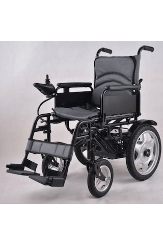 Medikaltec Pm-wchp Akülü Tekerlekli Sandalye